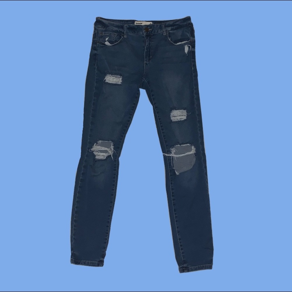 jeans size 9